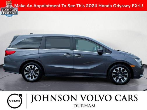2024 Honda Odyssey EX-L