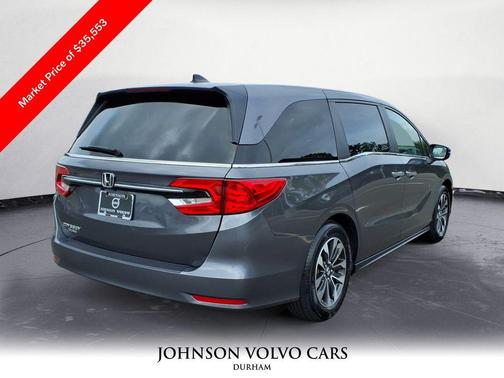 2024 Honda Odyssey EX-L