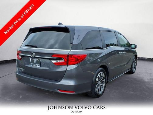 2024 Honda Odyssey EX-L