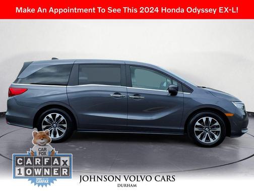 2024 Honda Odyssey EX-L