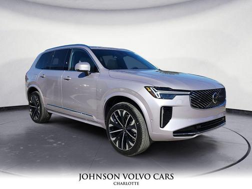 2026 Volvo XC90 B6 Ultra 7-Seater