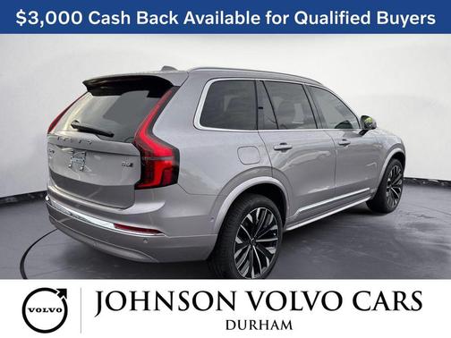 2026 Volvo XC90 B6 Ultra 7-Seater