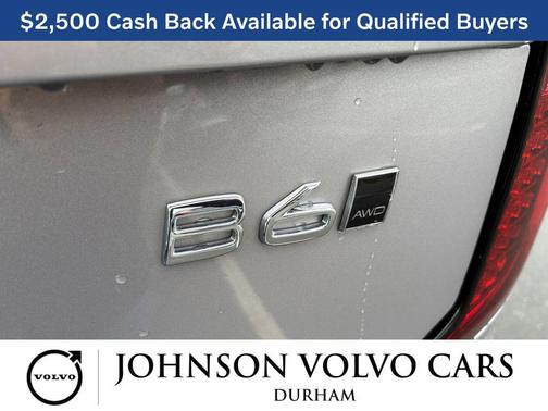 2026 Volvo XC90 B6 Ultra 7-Seater