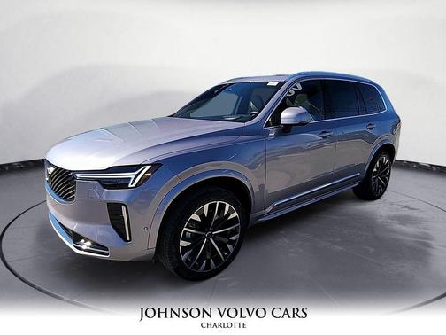 2026 Volvo XC90 B6 Ultra 7-Seater