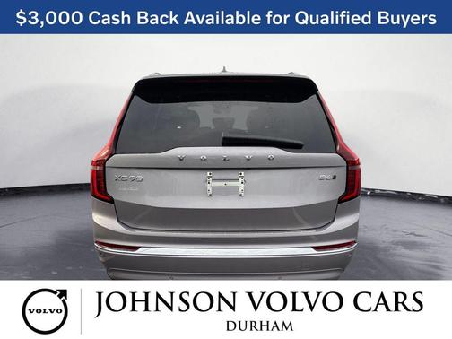 2026 Volvo XC90 B6 Ultra 7-Seater