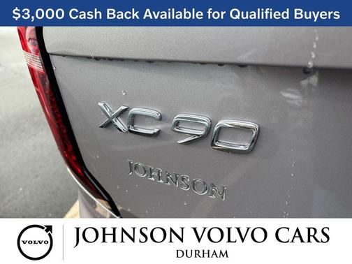 2026 Volvo XC90 B6 Ultra 7-Seater