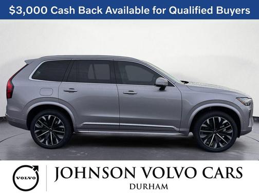2026 Volvo XC90 B6 Ultra 7-Seater