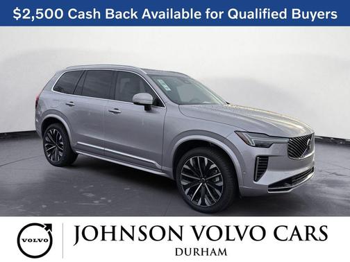 2026 Volvo XC90 B6 Ultra 7-Seater
