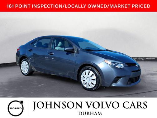 2014 Toyota Corolla LE