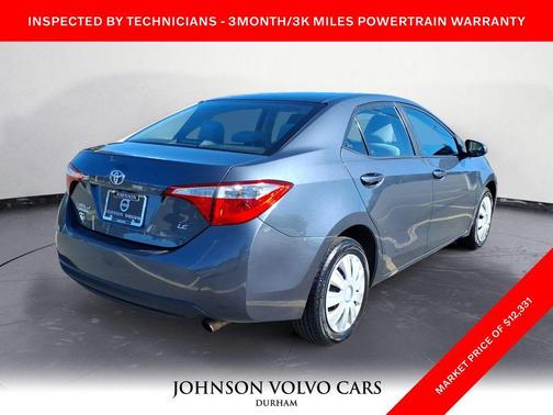 2014 Toyota Corolla LE