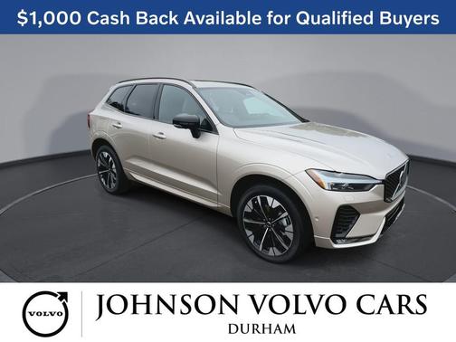 Bright Dusk Metallic 2026 Volvo XC60 B5 Plus