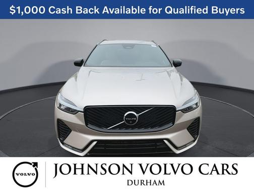 Bright Dusk Metallic 2026 Volvo XC60 B5 Plus
