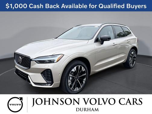 Bright Dusk Metallic 2026 Volvo XC60 B5 Plus