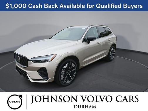 Bright Dusk Metallic 2026 Volvo XC60 B5 Plus