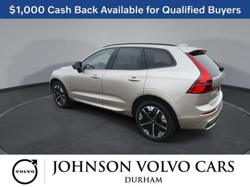 Bright Dusk Metallic 2026 Volvo XC60 B5 Plus