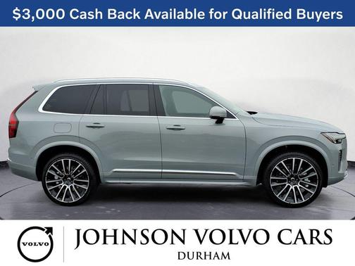2026 Volvo XC90 B6 Plus 7-Seater