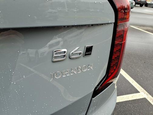 2026 Volvo XC90 B6 Plus 7-Seater