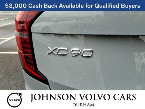 2026 Volvo XC90 B6 Plus 7-Seater