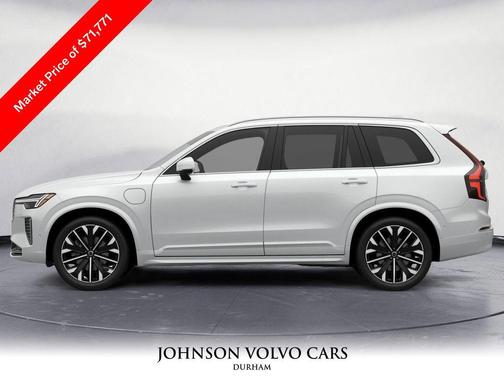 2025 Volvo XC90 Plug-In Hybrid T8 Ultra 7-Seater