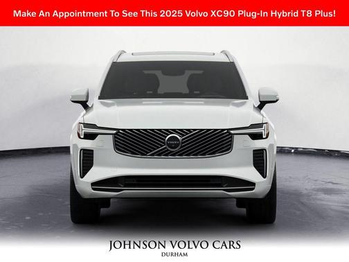 2025 Volvo XC90 Plug-In Hybrid T8 Ultra 7-Seater