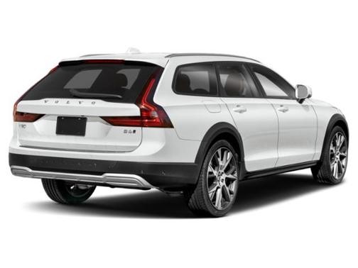 2025 Volvo V90 Cross Country Plus, B6 AWD Gas (mild hybrid)