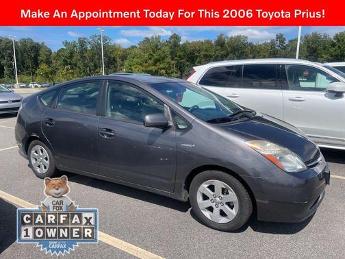 2006 Toyota Prius Base