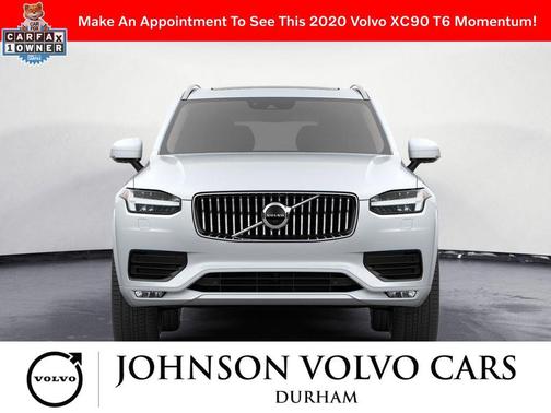2020 Volvo XC90 T6 Momentum
