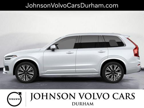 2020 Volvo XC90 T6 Momentum