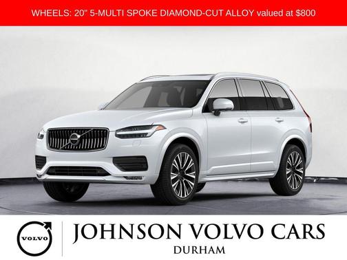 2020 Volvo XC90 T6 Momentum
