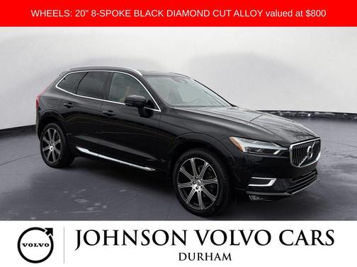 2021 Volvo XC60 T5 Inscription