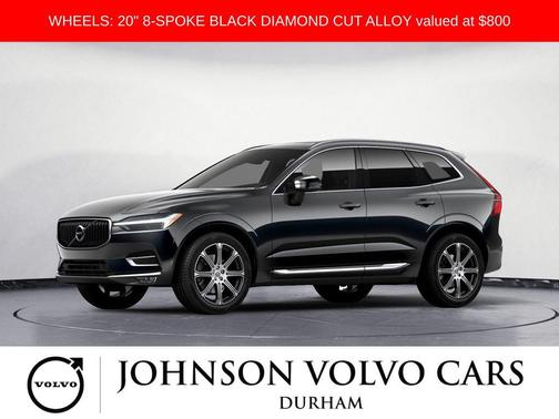 2021 Volvo XC60 T5 Inscription