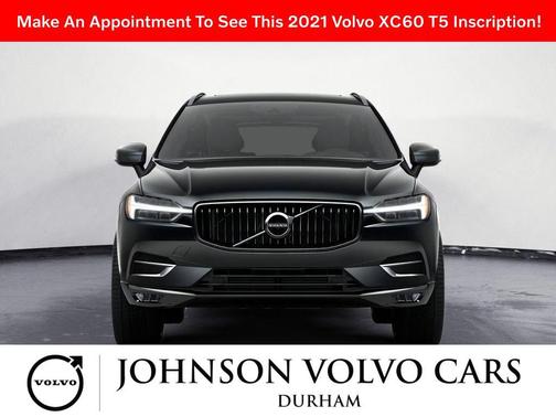 2021 Volvo XC60 T5 Inscription