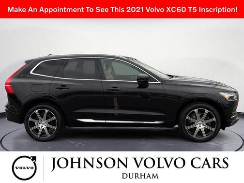 2021 Volvo XC60 T5 Inscription