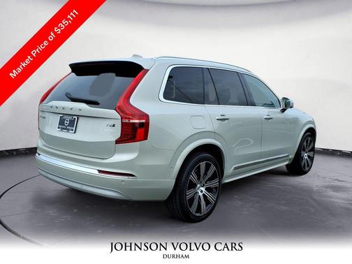2022 Volvo XC90 T6 Inscription