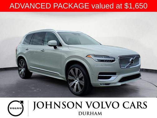 2022 Volvo XC90 T6 Inscription