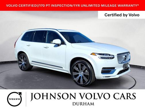 2022 Volvo XC90 T6 Inscription
