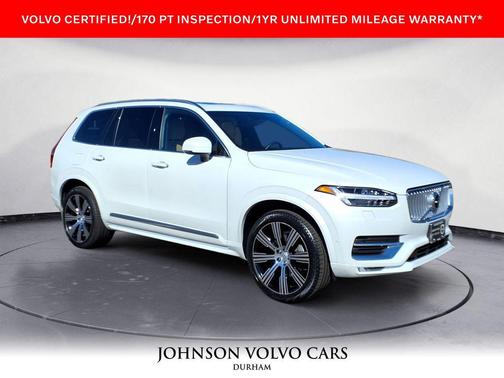 2022 Volvo XC90 T6 Inscription