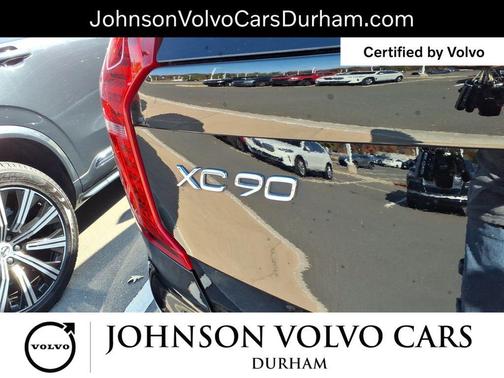 2025 Volvo XC90 Plug-In Hybrid T8 Ultra 7-Seater