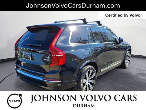 2025 Volvo XC90 Plug-In Hybrid T8 Ultra 7-Seater