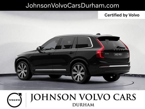 2025 Volvo XC90 Plug-In Hybrid T8 Ultra 7-Seater