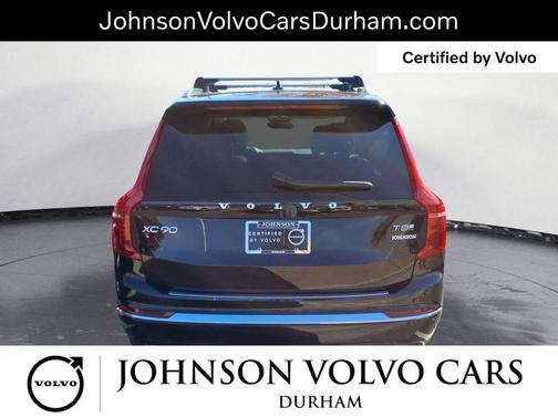 2025 Volvo XC90 Plug-In Hybrid T8 Ultra 7-Seater