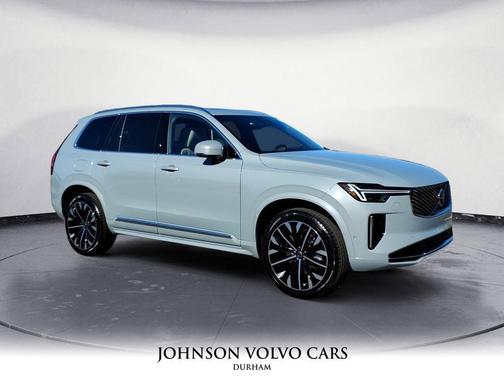 2026 Volvo XC90 B6 Plus 7-Seater