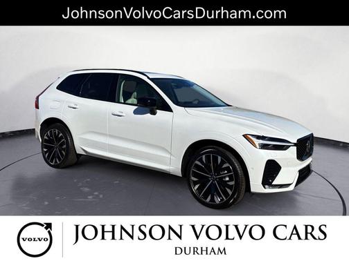 2026 Volvo XC60 B5 Ultra
