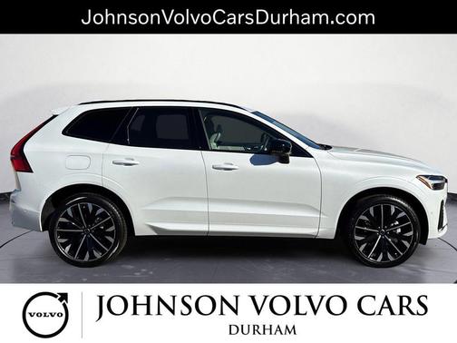 2026 Volvo XC60 B5 Ultra
