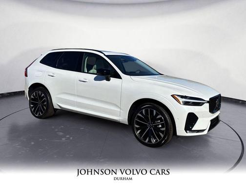 2026 Volvo XC60 B5 Ultra