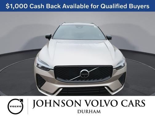Bright Dusk Metallic 2026 Volvo XC60 B5 Plus