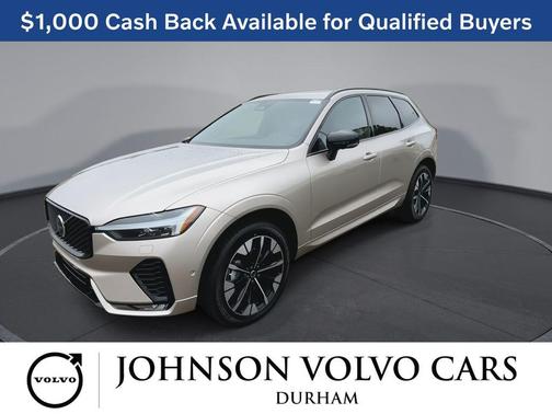 Bright Dusk Metallic 2026 Volvo XC60 B5 Plus