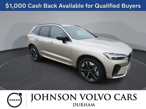 Bright Dusk Metallic 2026 Volvo XC60 B5 Plus