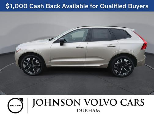 Bright Dusk Metallic 2026 Volvo XC60 B5 Plus