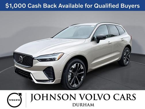 Bright Dusk Metallic 2026 Volvo XC60 B5 Plus